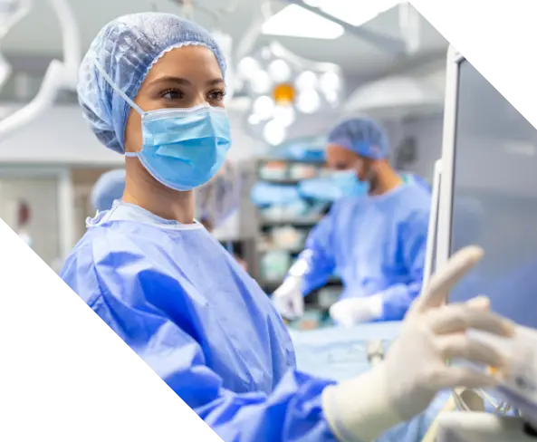 We make healthcare run better